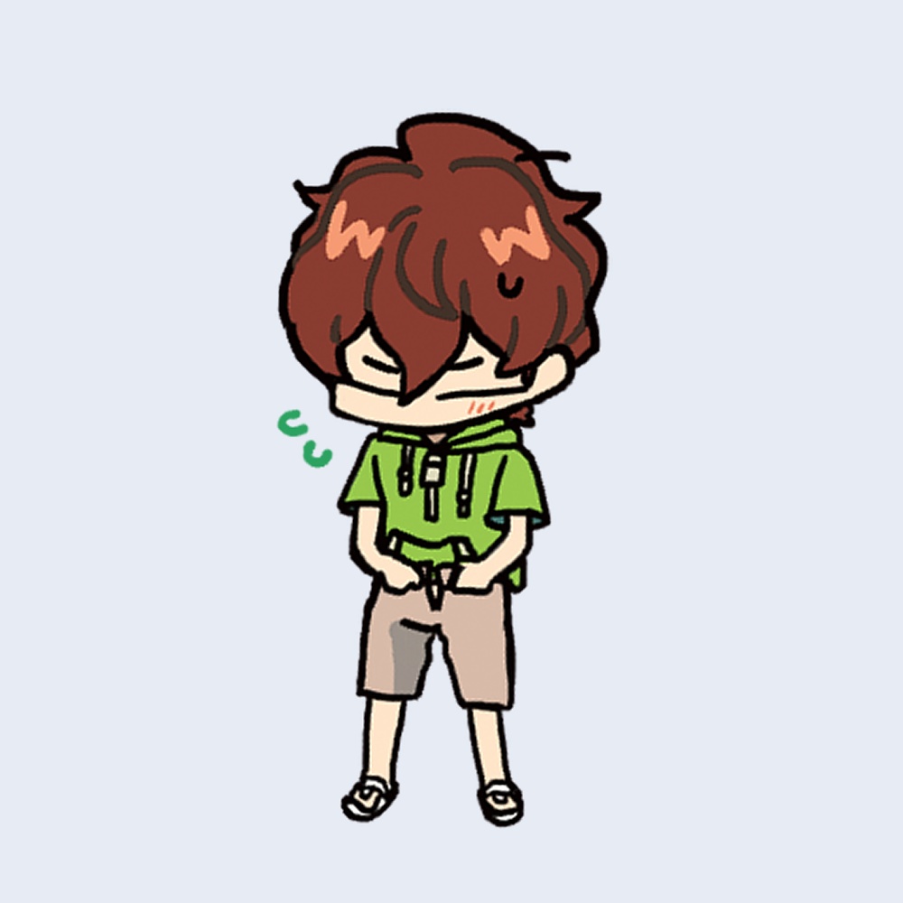 なりきりアクリルマスコット:アヅマ