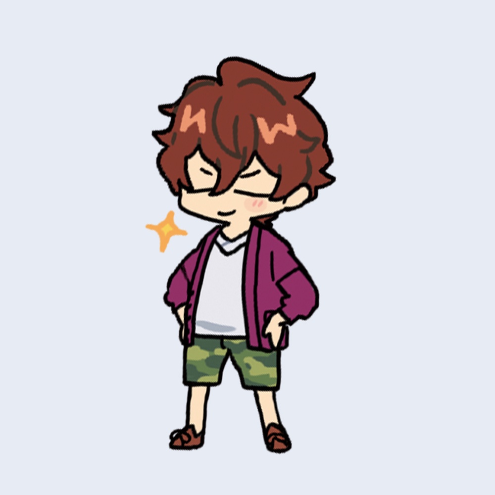 なりきりアクリルマスコット:アヅマ