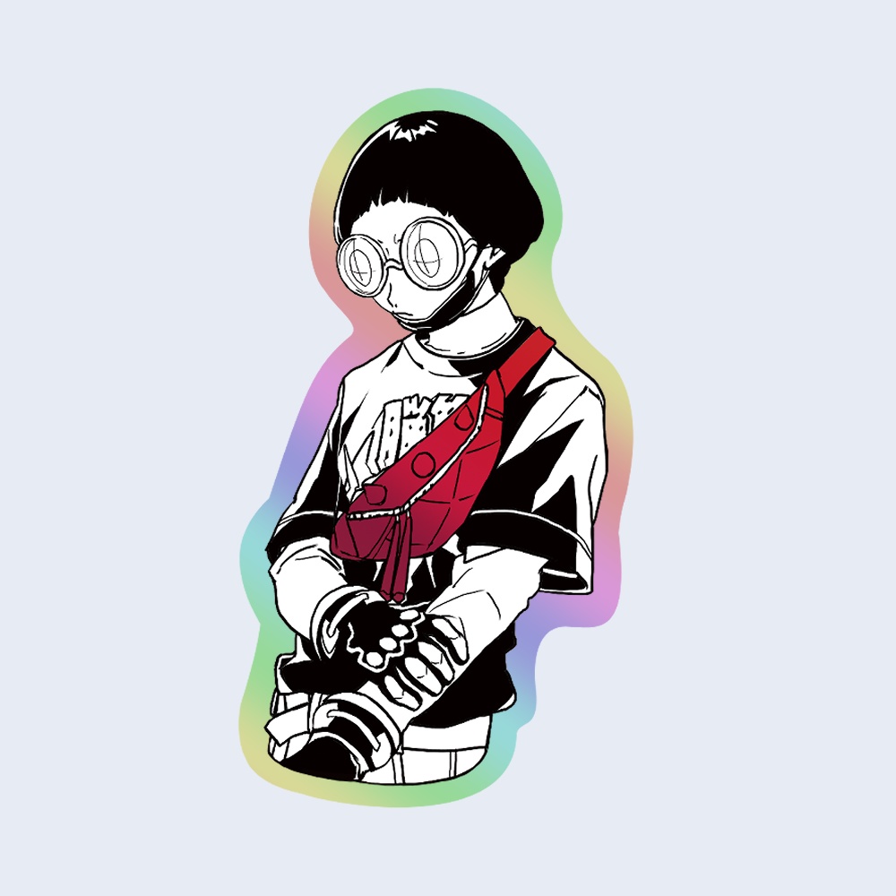 ステッカー:定時退社