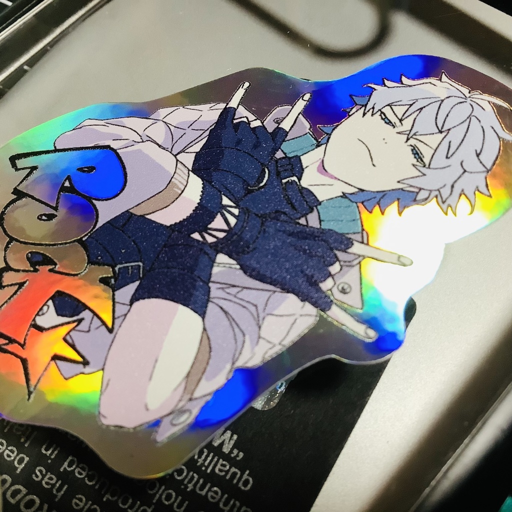 ステッカー:定時退社