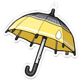 【数量限定】雨ヶ崎笑虹 "1st" ワンマンライブ記念グッズ