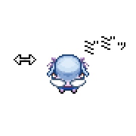 瑠璃野ねも 昇天マウスカーソル 【非公式】