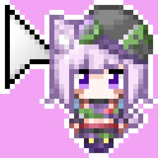 猫又おかゆ ソロライブ マウスカーソル【非公式】