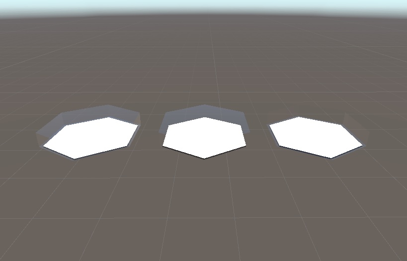 【3Dモデル】六角形のそれ