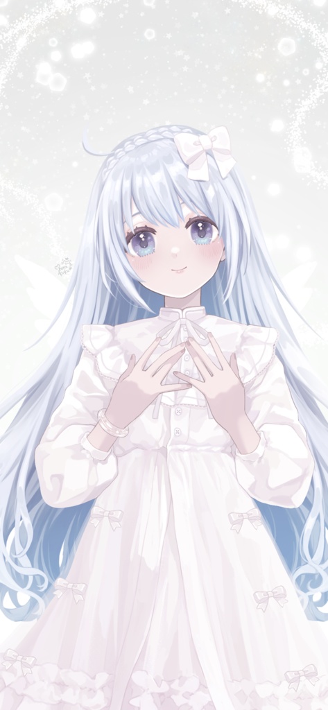 🎨Palette Project《プレゼント携帯壁紙》