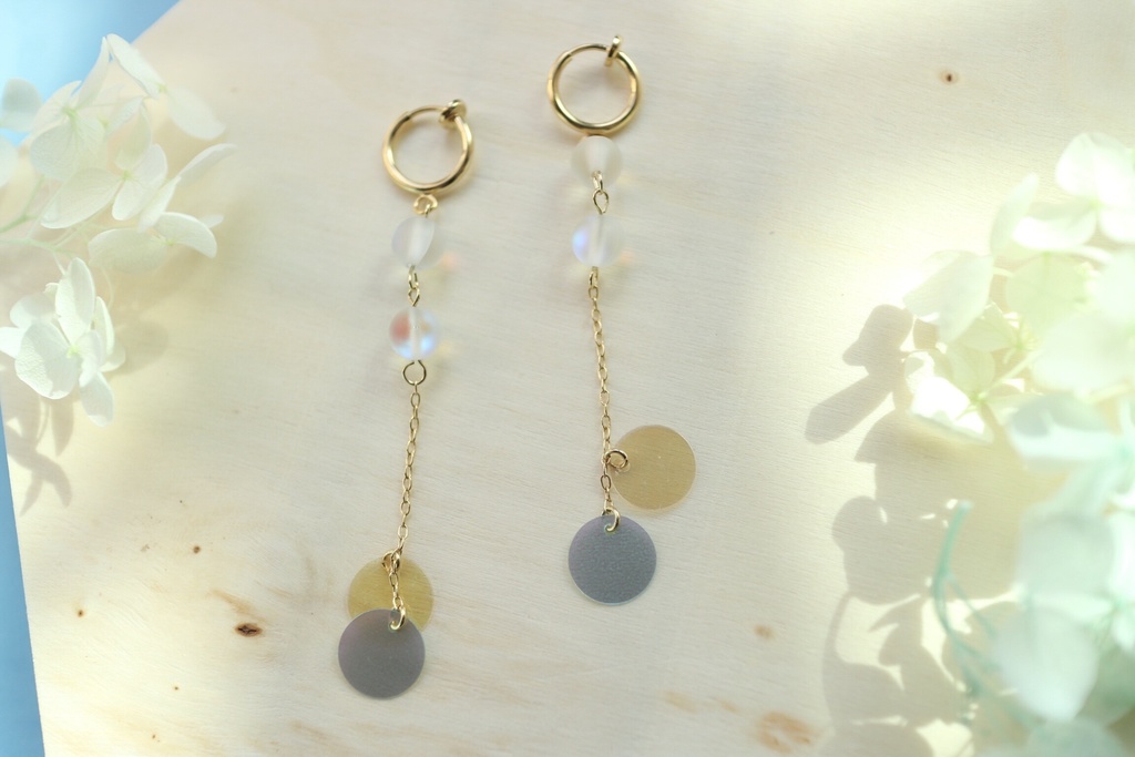 太上老君イメージピアス/イヤリング