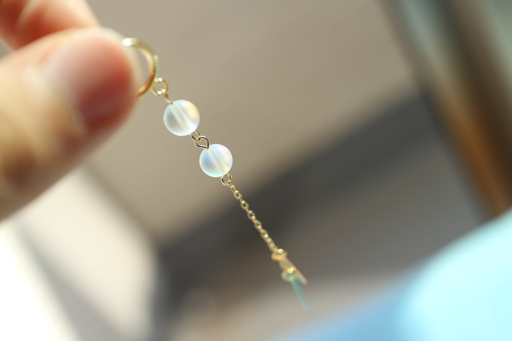 太上老君イメージピアス/イヤリング