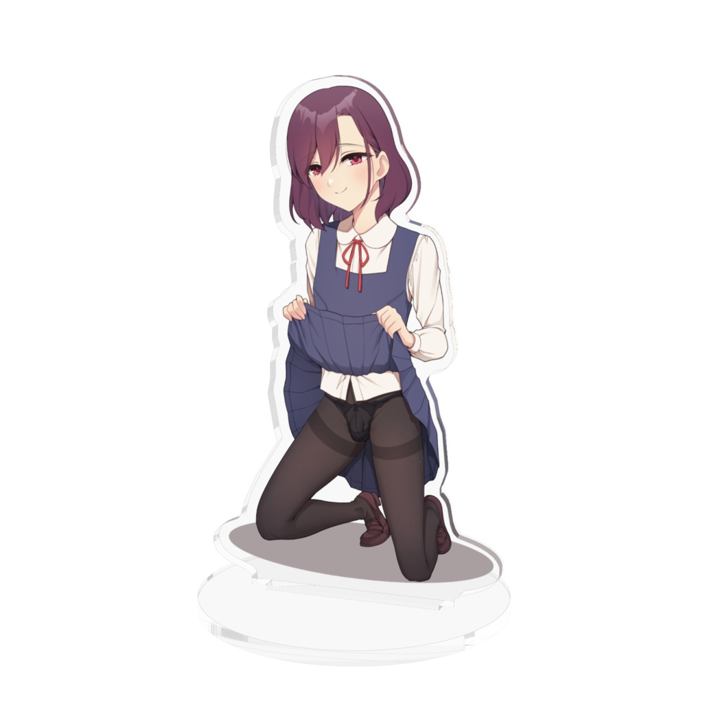 男の娘達のアクリルスタンド