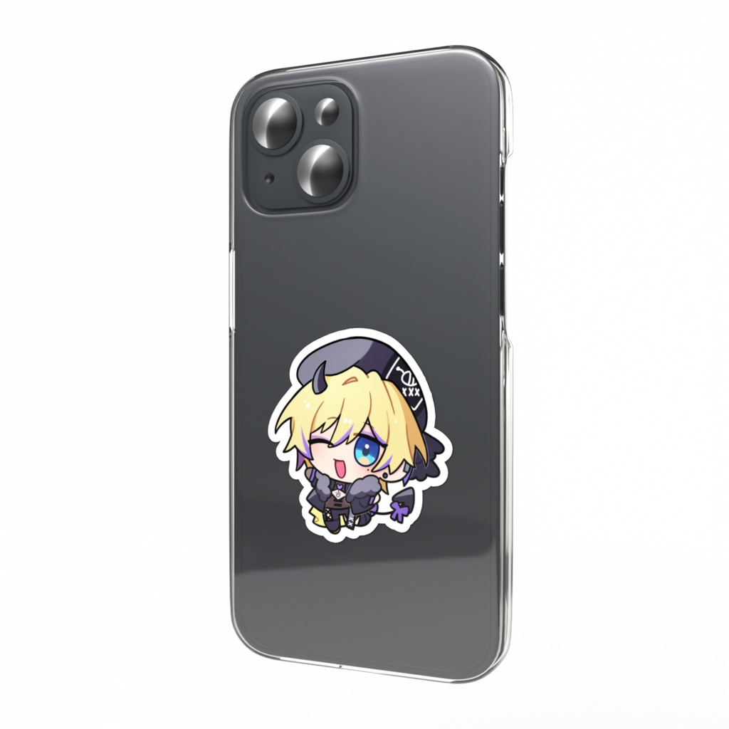 Live2D衣装SDステッカー