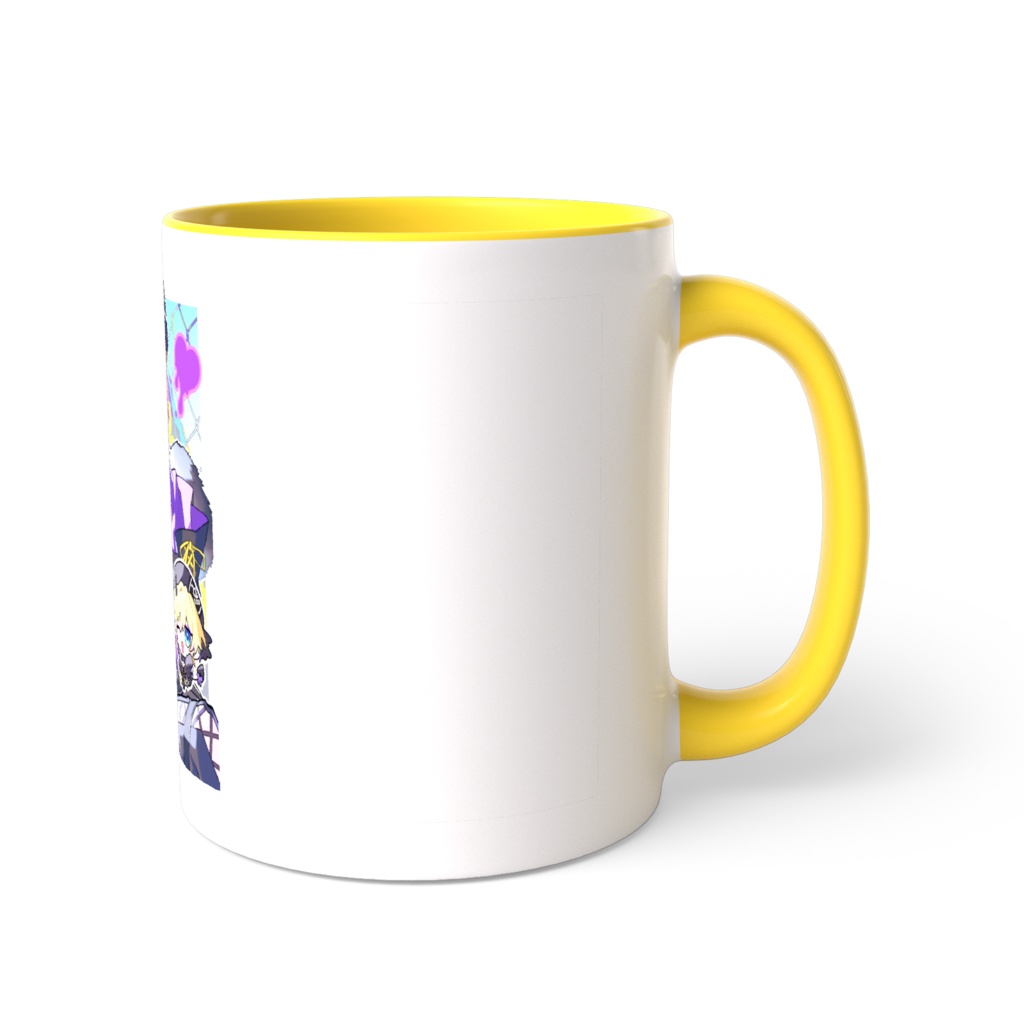 ぐーかわマグカップ