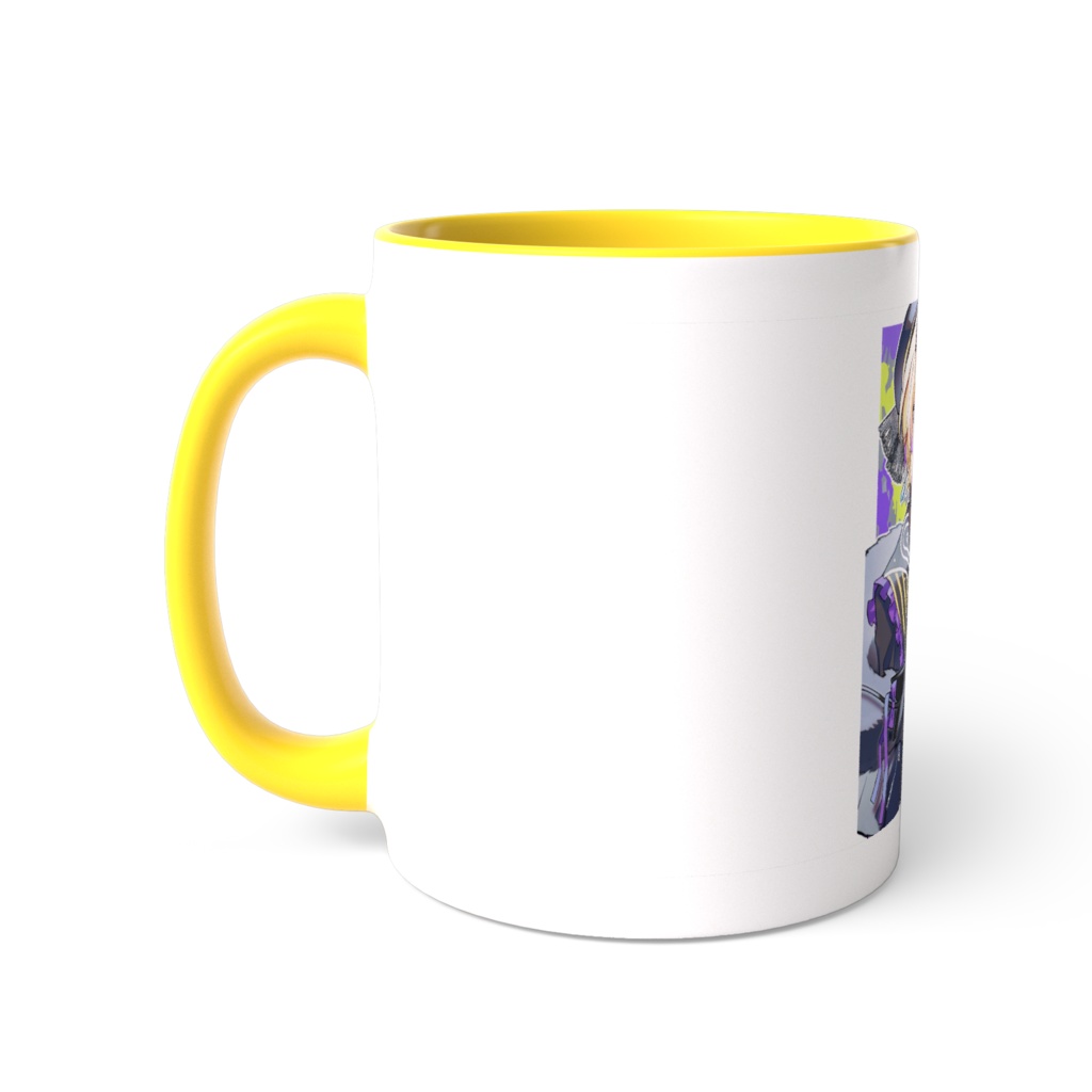 ぐーかわマグカップ