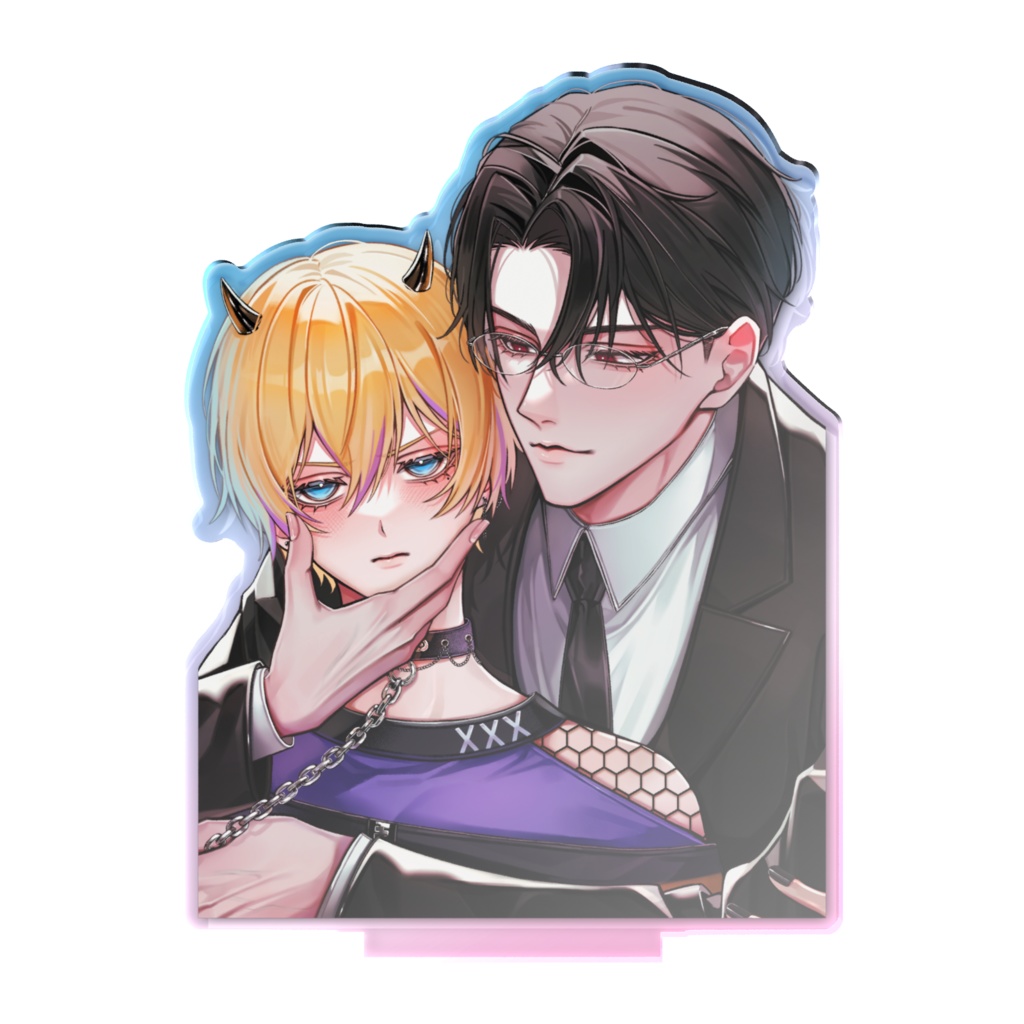 理想の彼氏オーロラアクスタ