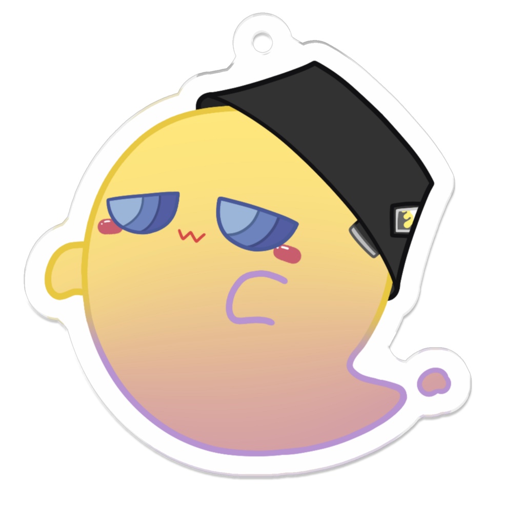 ハロウィンおばけレオン