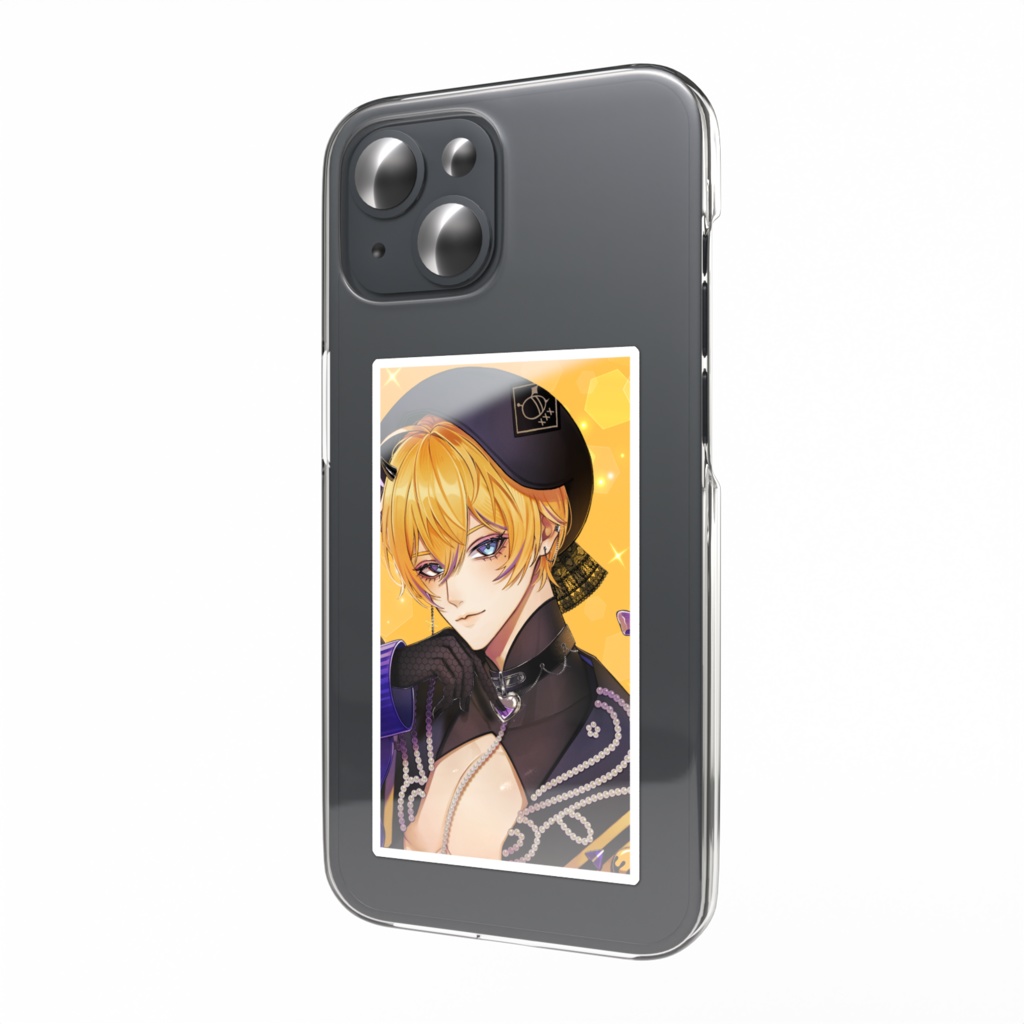 Live2D記念ステッカー