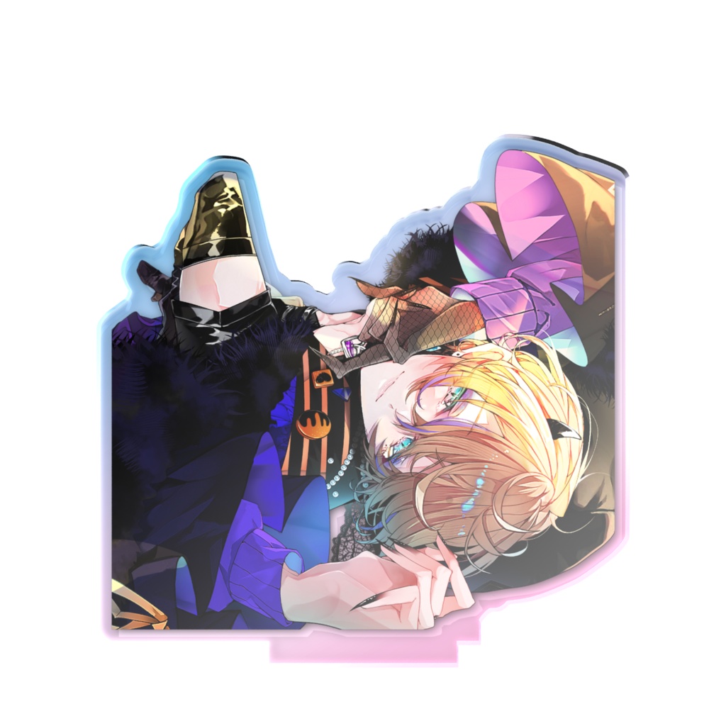 卒業 レオンオーロラアクスタ