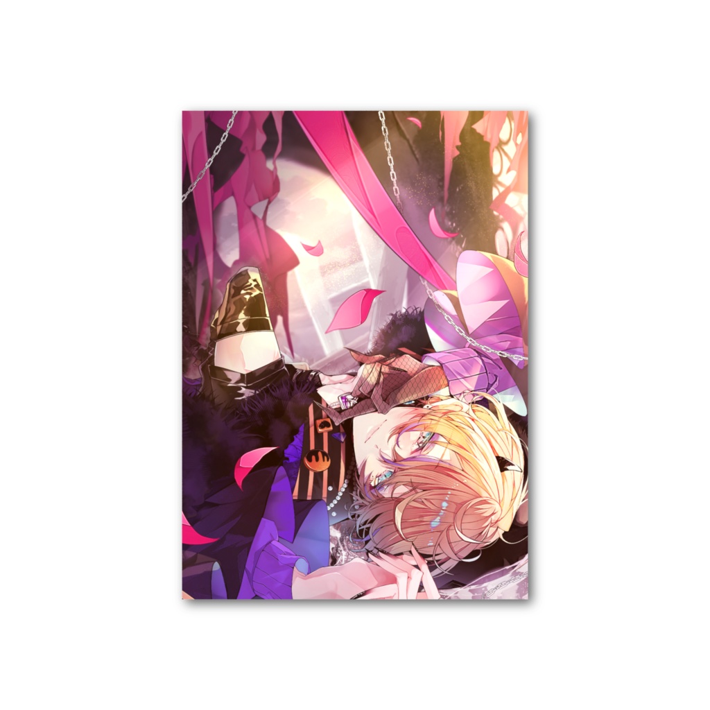 卒業 レオンフォトカード