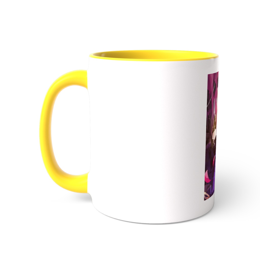 卒業 レオンマグカップ