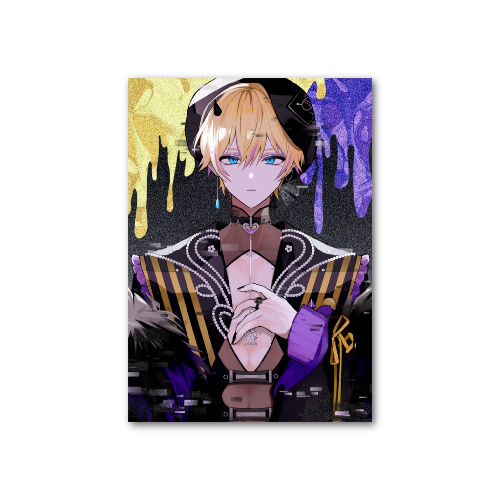 監視されちゃおうフォトカード