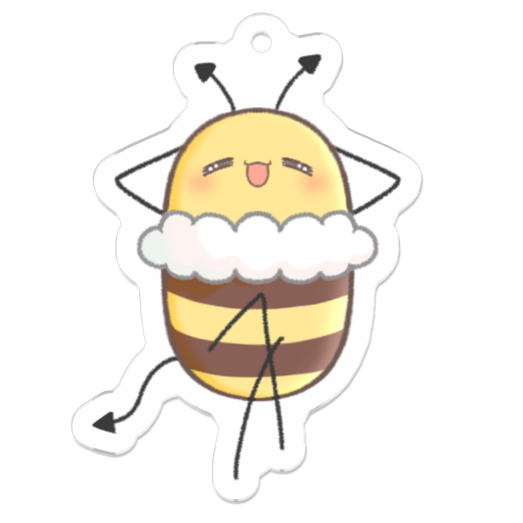 卒業まで名前が決まらなかった「こいつ」アクキー