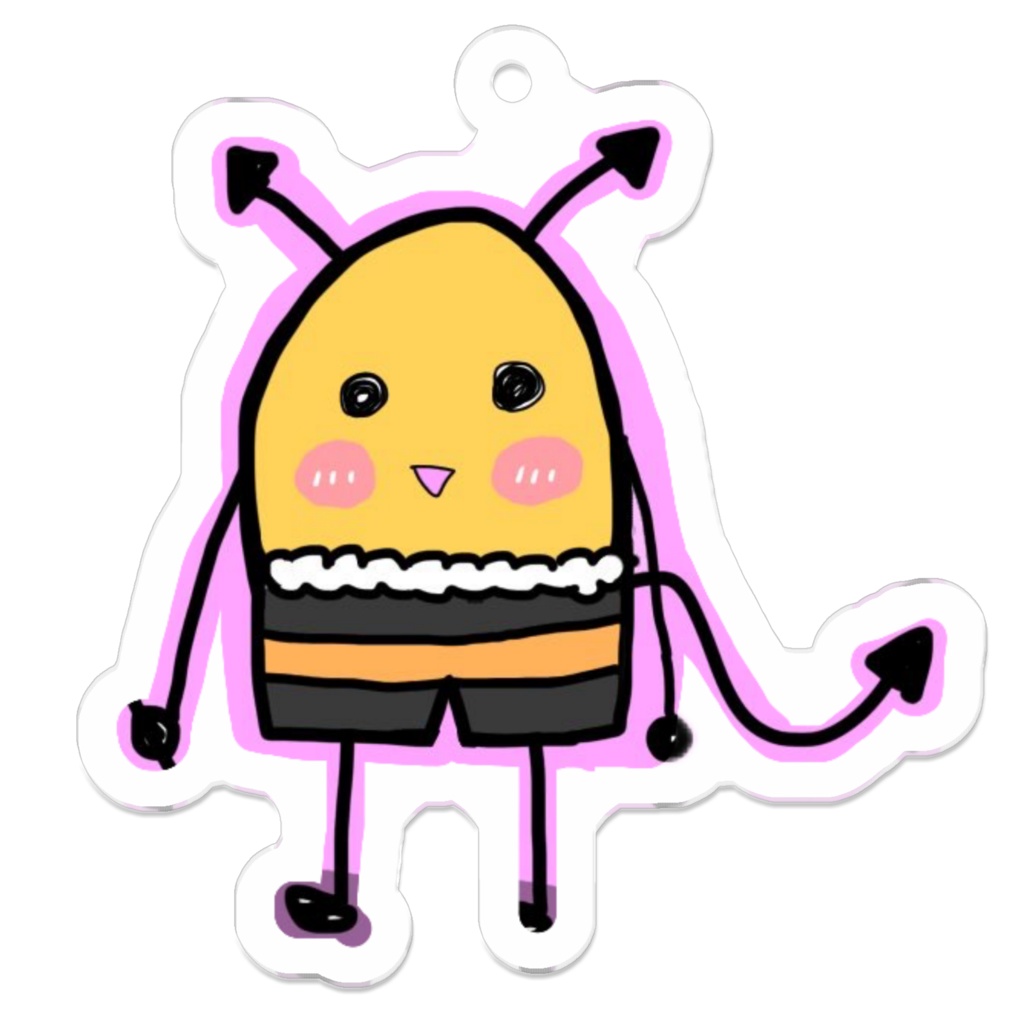 初代 こいつ アクキー