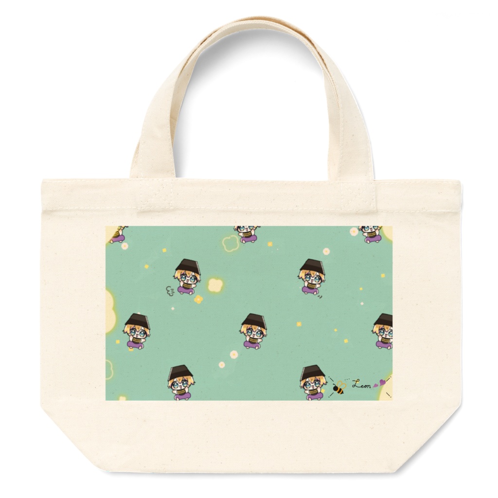 ミニトートバック(お弁当サイズ)