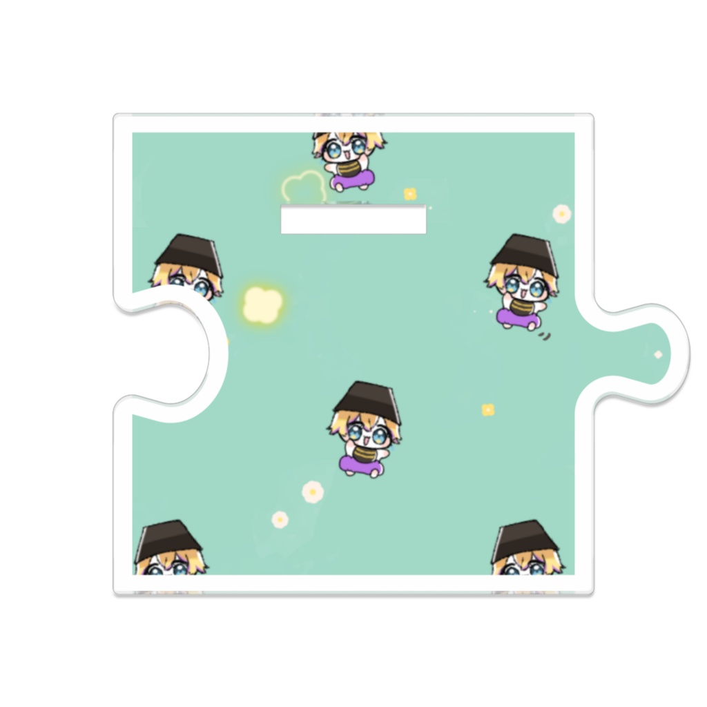 蜜夜レオン アクスタ