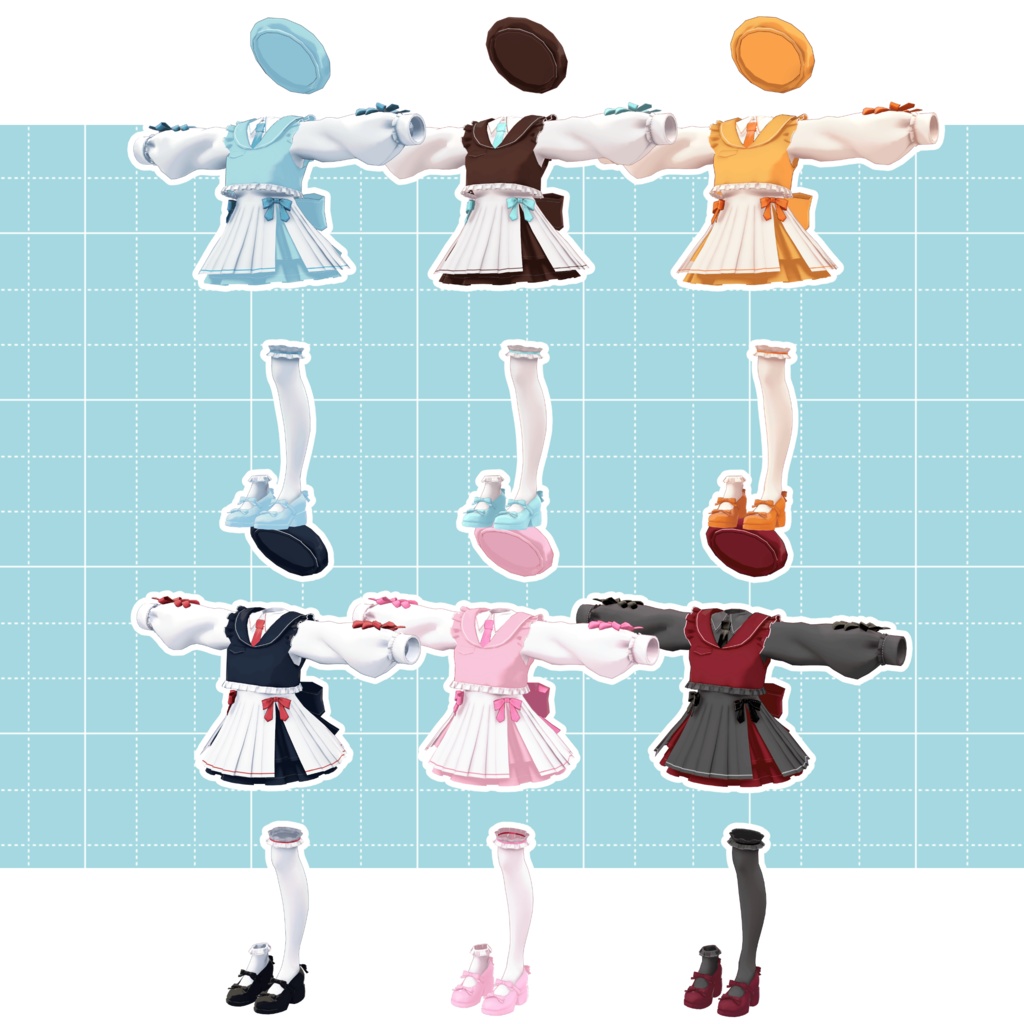 🎀リボンセーラー🎀