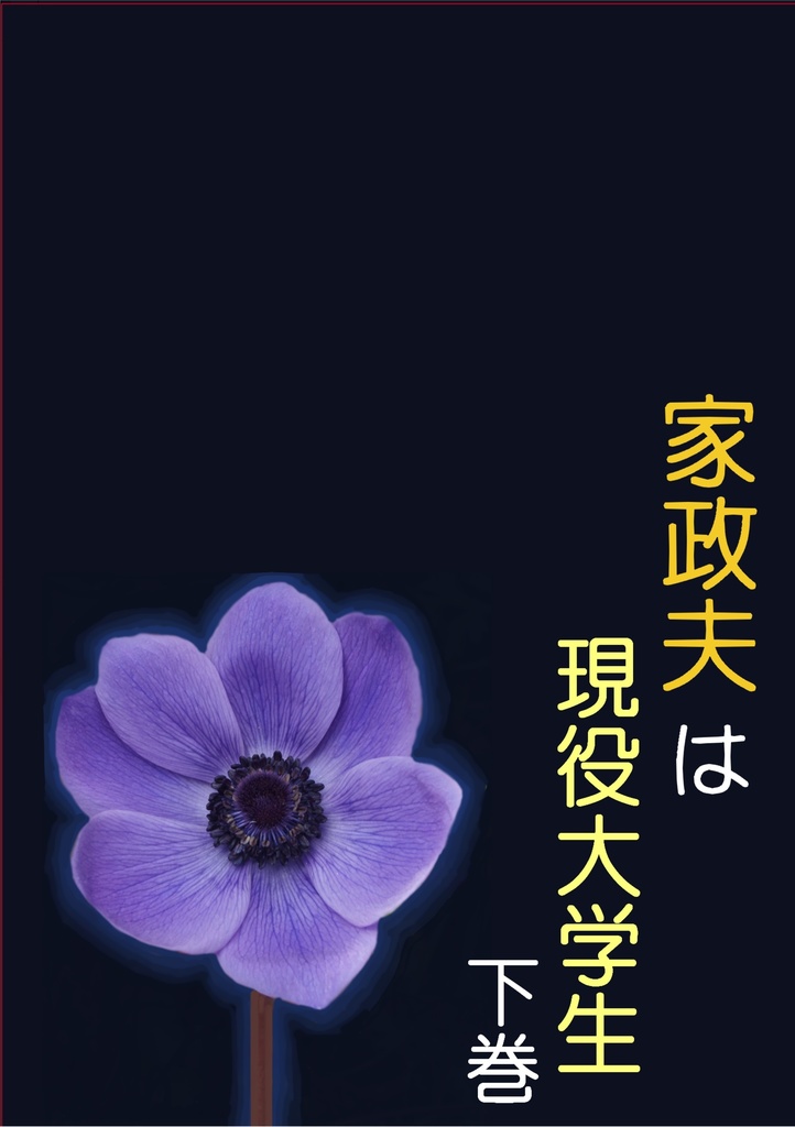 家政夫は現役大学生　下巻