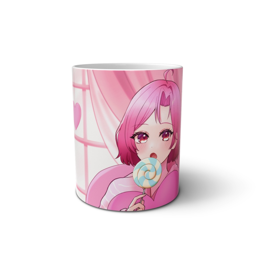 成瀬あめ マグカップ