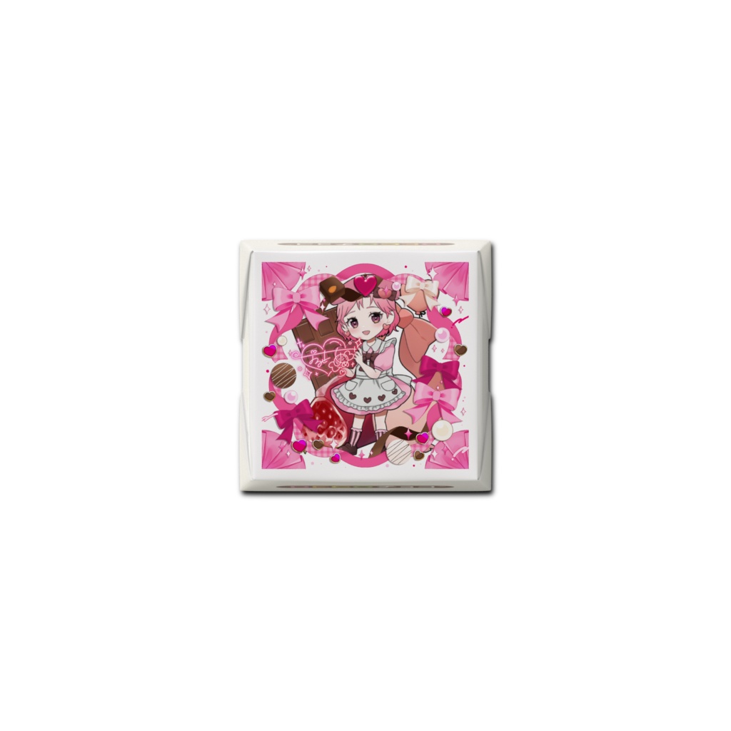 バレンタインチョコ