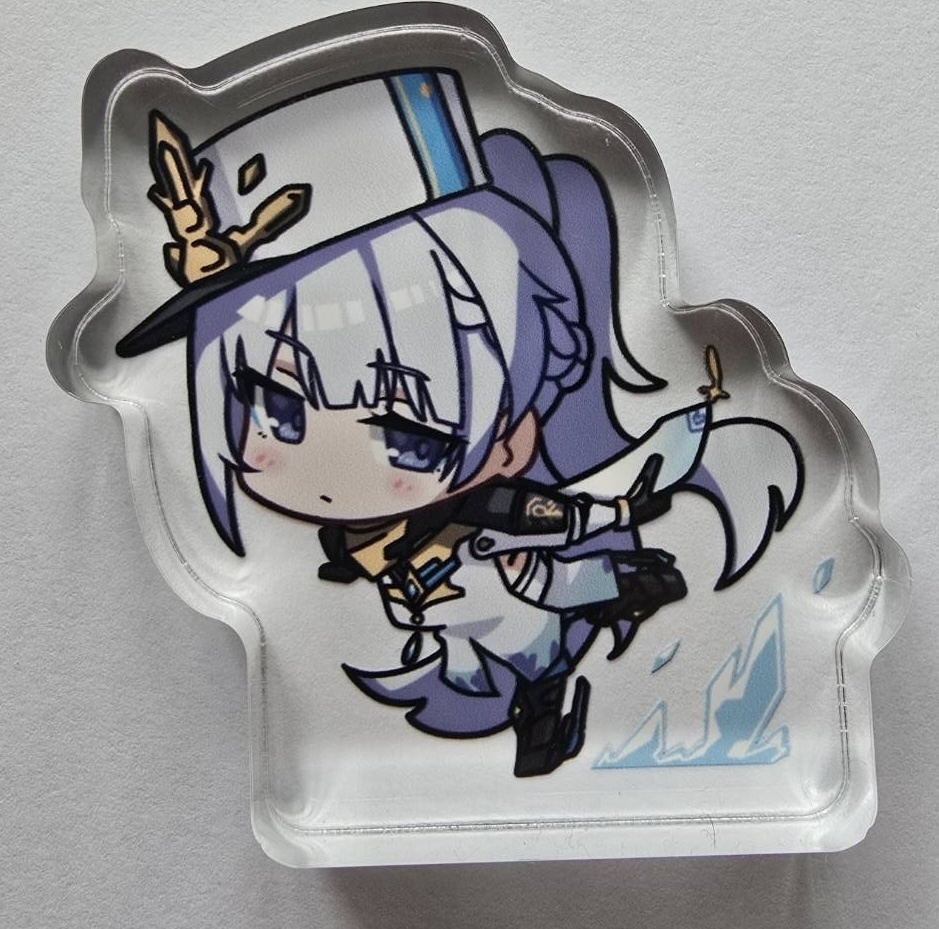 【星の翼】 シグナス　アクリルブロック