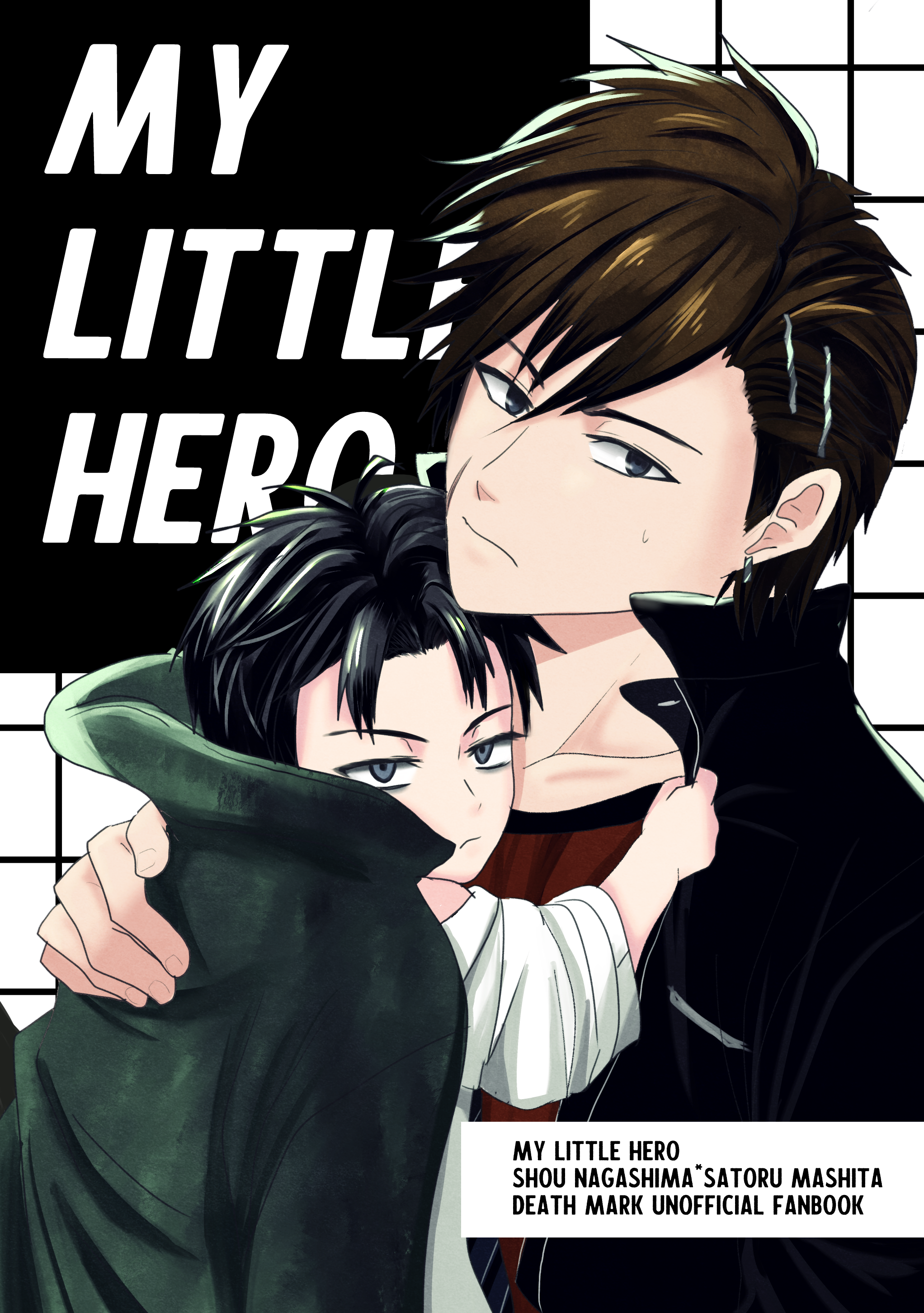 MY LITTLE HERO