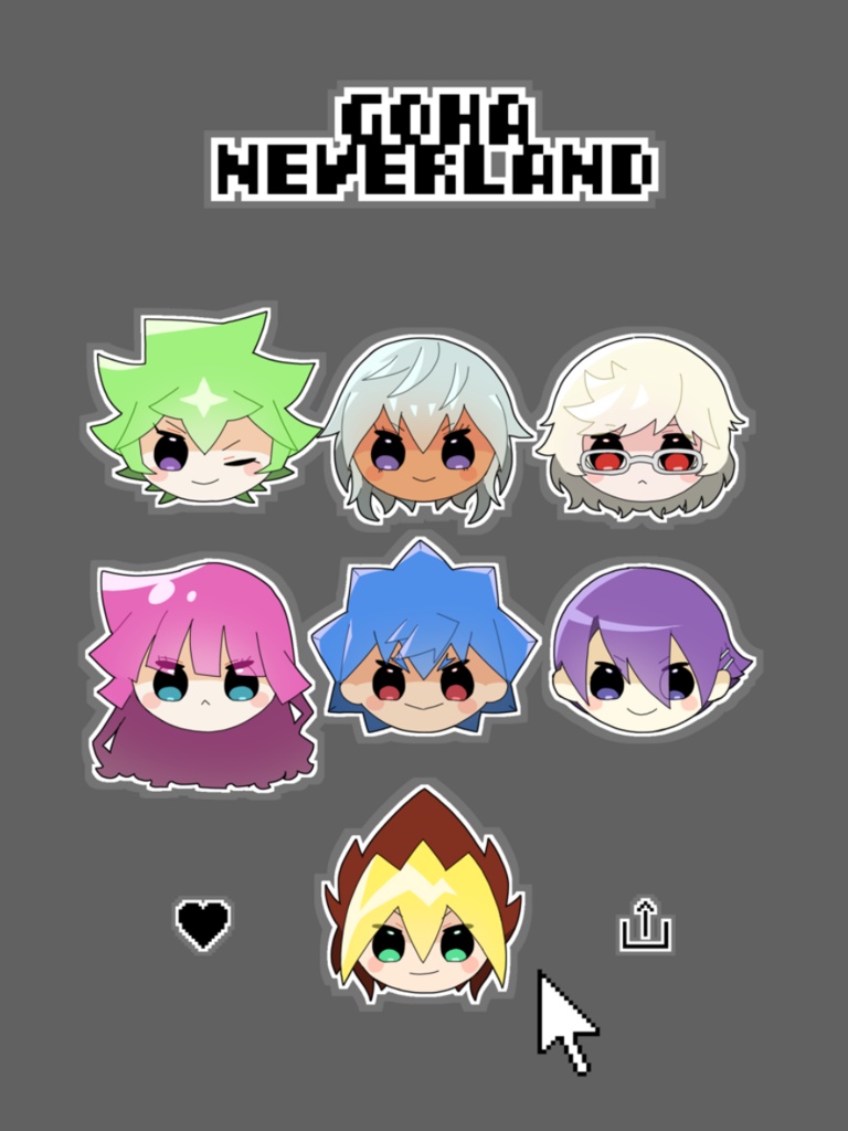 GOHA NEVERLAND