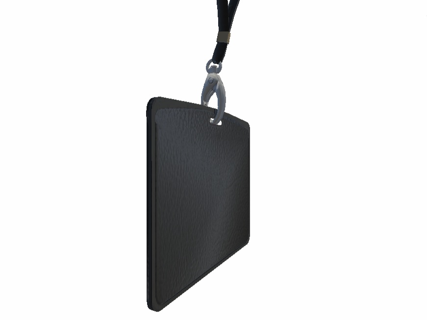 【無料・PB設定済み】ちょっといい名札【VRChat】