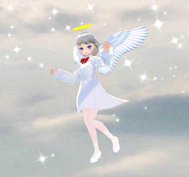 【3Dモデル】ノワール&ブランシェ【VRM】