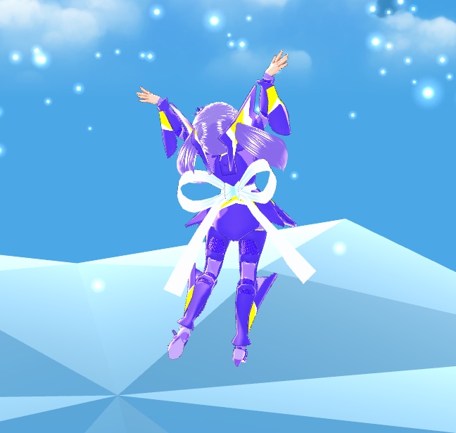 ただいま50%OFF!【VRM】擬人化オートマタ『あやめ』