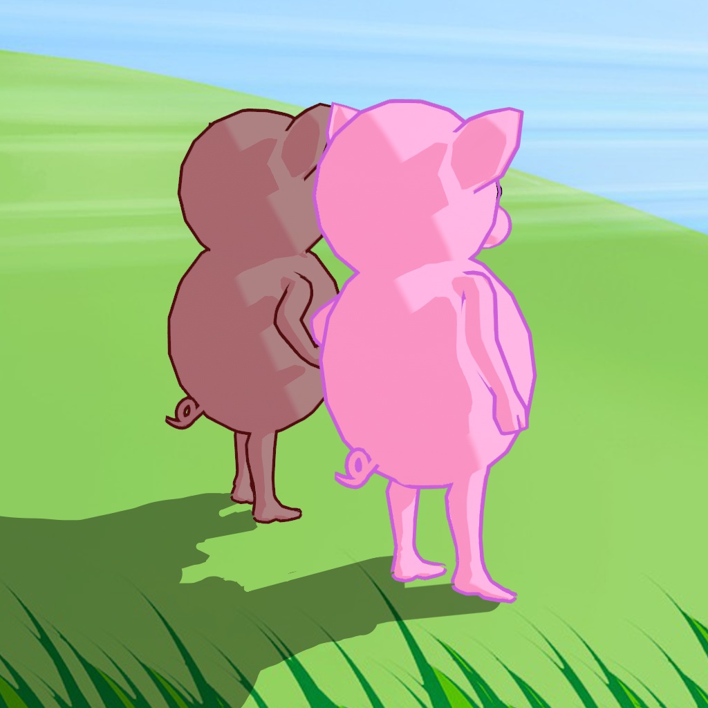 無料だよ!【アバター】オークとハイオーク【VRM】