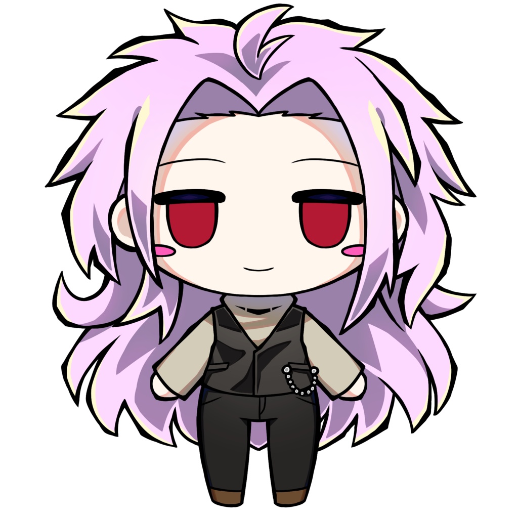 【愛好細胞の樹】ぬい風クッション二種