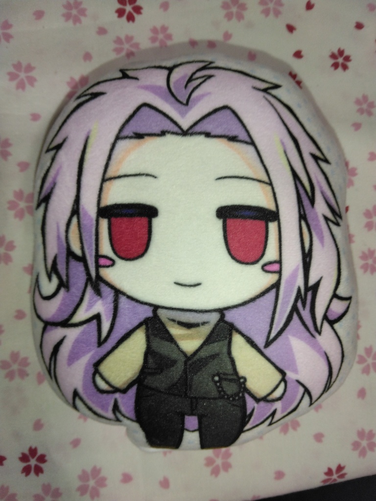 【愛好細胞の樹】ぬい風クッション二種