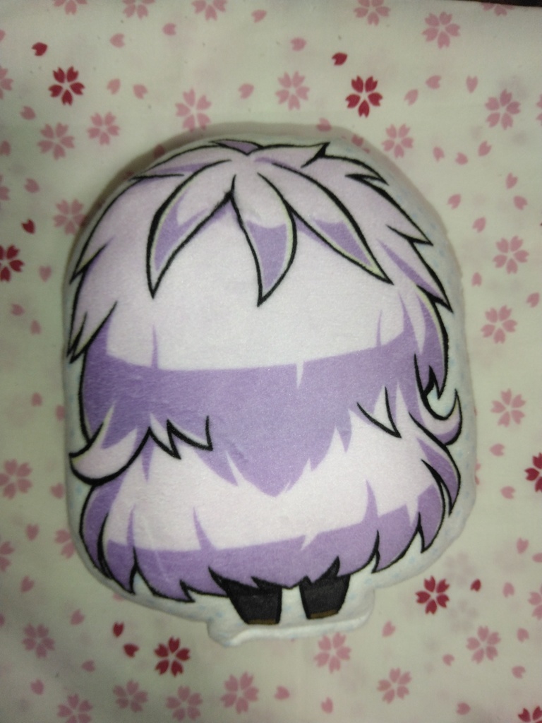 【愛好細胞の樹】ぬい風クッション二種