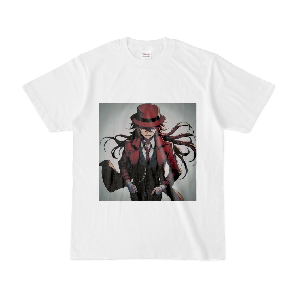 葬送のレクイエム　ミヒャエル、半袖Tシャツ ホワイト S～XL