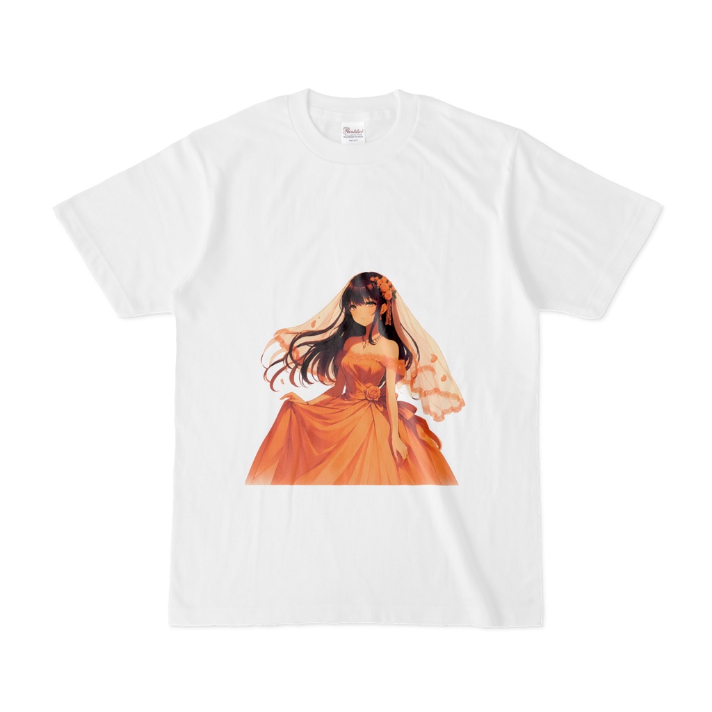 葬送のレクイエム カトリーナ、半袖Tシャツ ホワイト S~XL