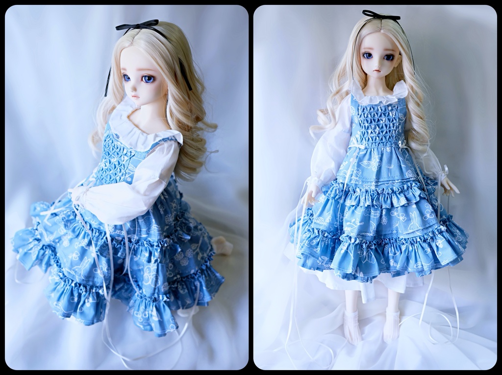 【SD・SD13サイズ】【rabbit garden】(受注製作)