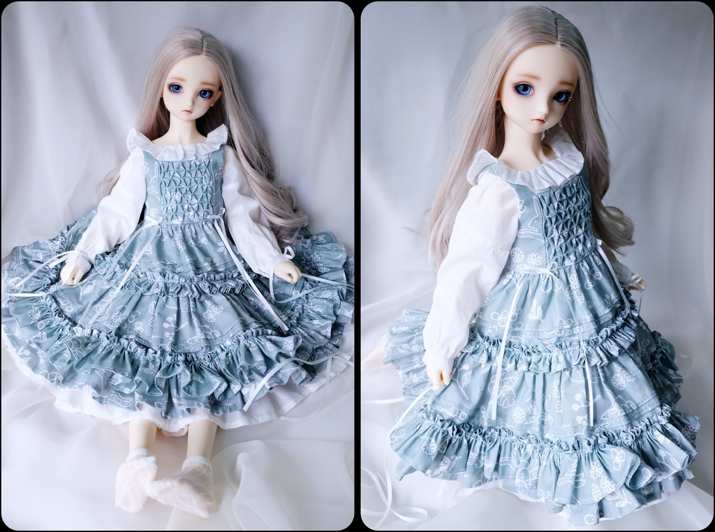 【SD・SD13サイズ】【rabbit garden】(受注製作)