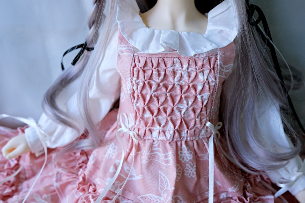 【SD・SD13サイズ】【rabbit garden】(受注製作)