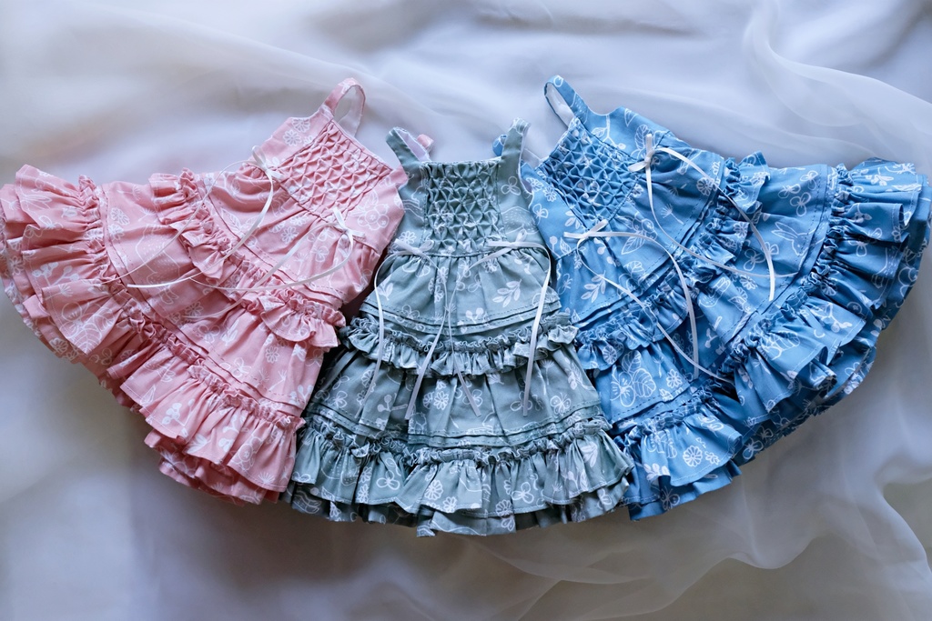 【SD・SD13サイズ】【rabbit garden】(受注製作)