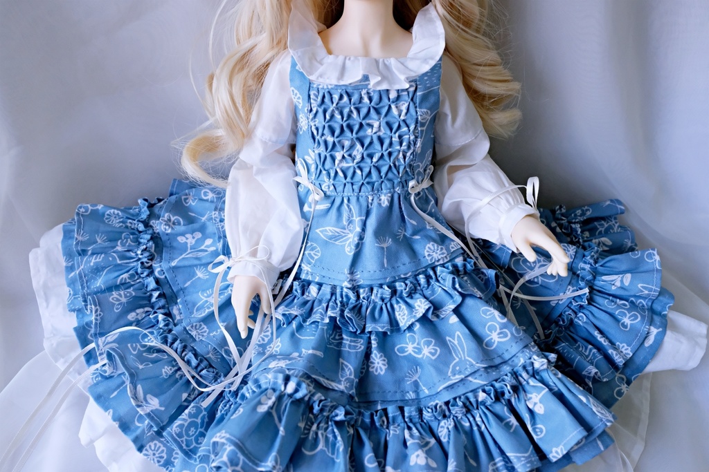 【SD・SD13サイズ】【rabbit garden】(受注製作)