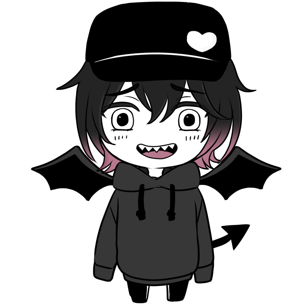 アオリでびるくん―アクキー