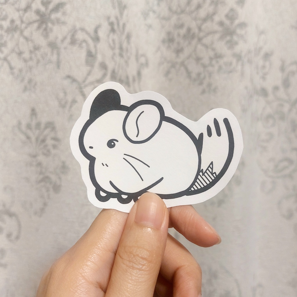 【SALE】マットシール(4枚セット)