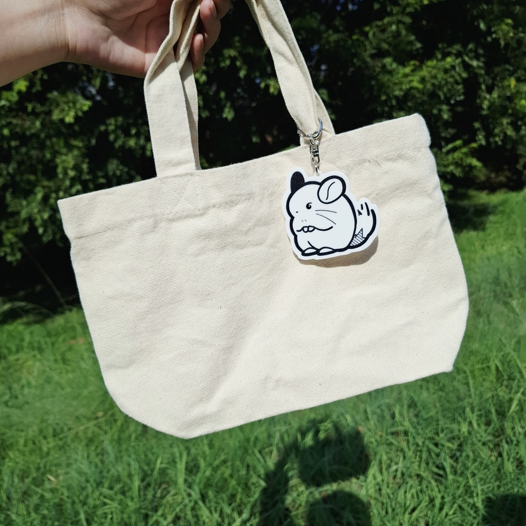 BIGアクリルキーホルダー